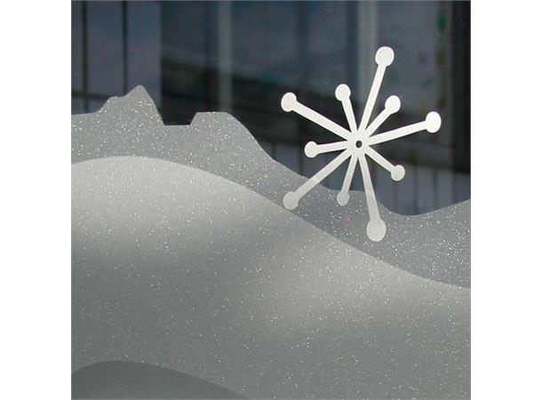 Mactac Macal GlassDecor 798-01 BF Frostet 80mic 