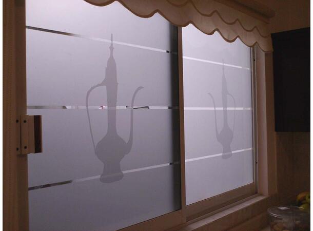 Mactac Macal GlassDecor 798-01 BF Frostet 80mic 