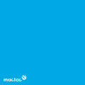 Mactac 9800 Pro 9839-10 Sky Blue 1,23x1m