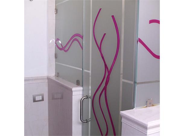 Mactac Macal GlassDecor 798-01 Frostet 80mic 