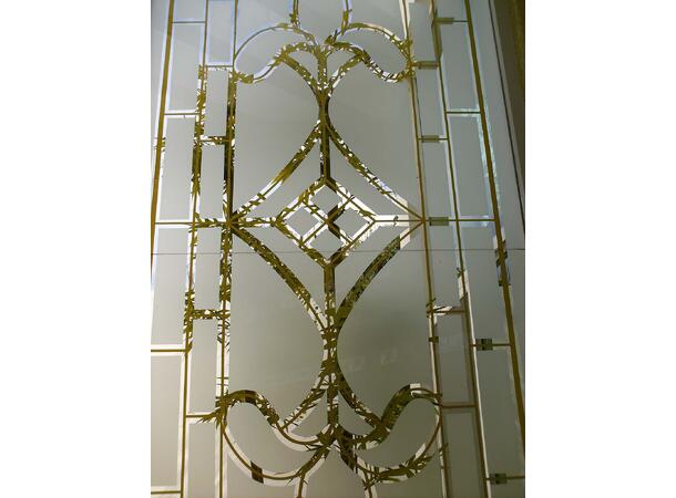 Mactac Macal GlassDecor 798-01 Frostet 80mic 