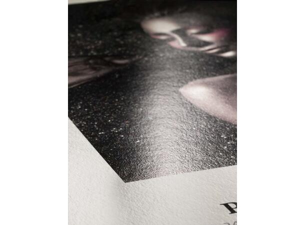 Hahnemühle Photo Rag Metallic 340g 100% Cotton, high-gloss metallic finish 