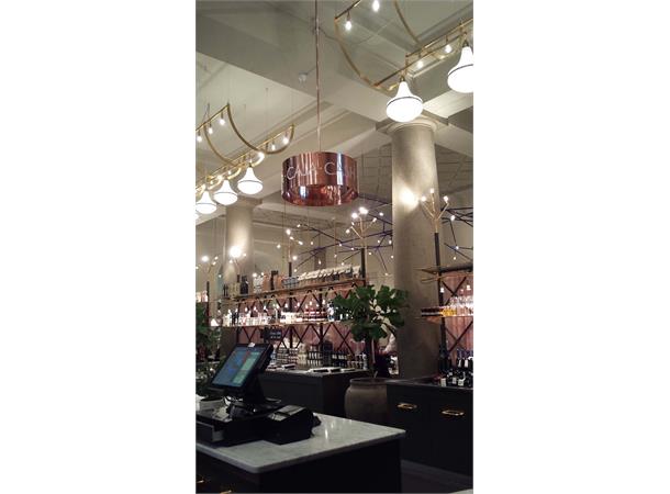 Aslan SE 70 Colour Shift Nebula, 13140S: rosa/blå 1,37x12,5m 