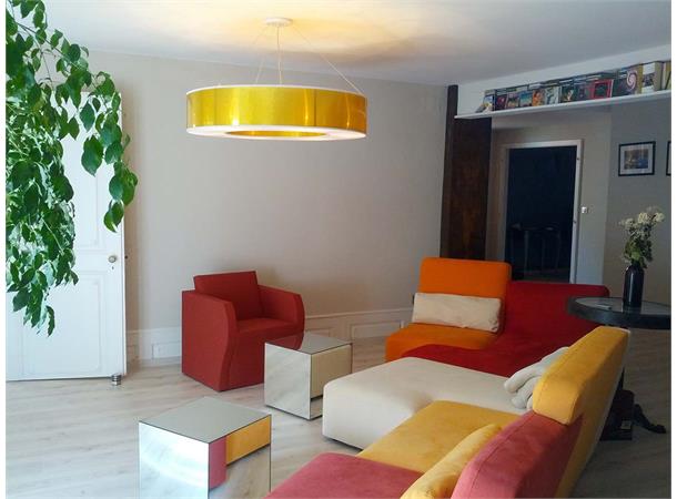 Aslan SE 70 Colour Shift Solar, 13141S: rosa/gul 1,37x12,5m 