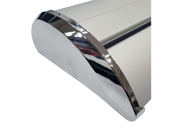 Roll Screen Deluxe 85x200cm 