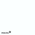 Mactac 9800 Pro 9829-00 Bubble Free White 1,23x50m