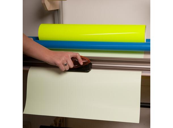 Yellotools Appfix Roll N'Cut 160cm folieavruller med linjal og måler 