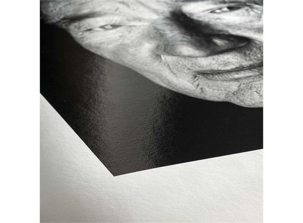 Hahnemühle FineArt Baryta 325g 100% a-Cellulose, high-gloss 