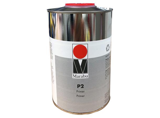 Marabu Primer P4 til glass 1 liters flaske 
