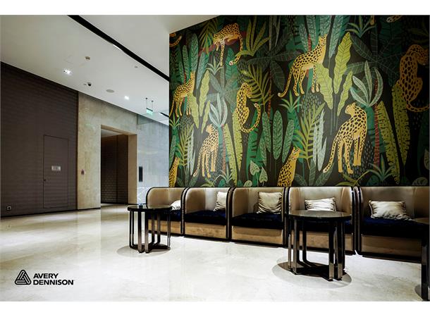 Avery MPI 8621 Wall Film Removable 150mic 1,37x45,7m 