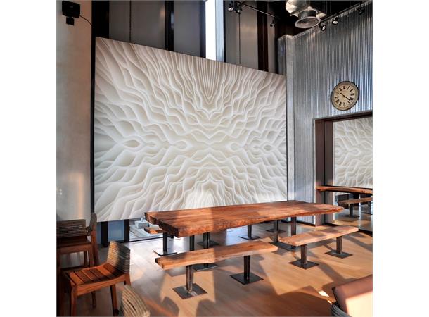 Avery MPI 8024 Wall Film EA Hi-tack 90mic 1,37x45,7m 