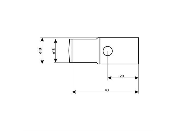 Citinox Plus Belfast 1-6 Stainless Steel 