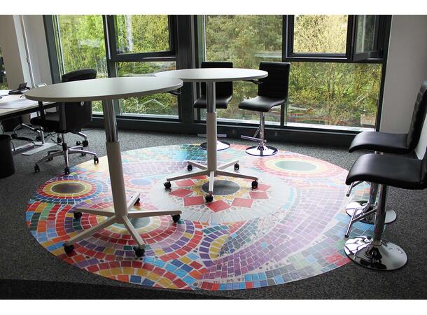 Aslan DFP 49 Wrap The Carpet 150mic 11749DPE 1,37x25m 