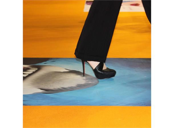 Aslan DFP 49 Wrap The Carpet 150mic 11749DPE 1,37x25m 