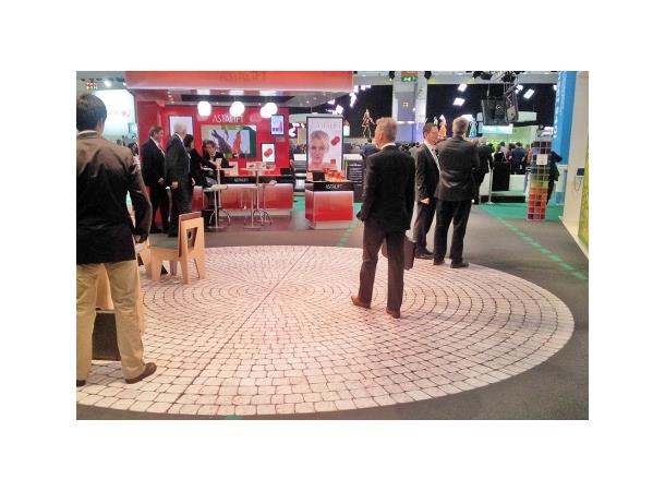 Aslan DFP 49 Wrap The Carpet 150mic 11749DPE 1,37x25m 
