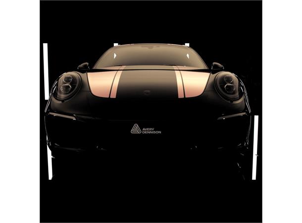 Avery Conform Chrome Film BP1720001 Gold 1,35x22.8m 