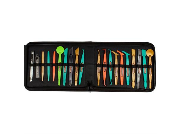 WrapStick Set Deluxe verktøysett for wrapping 