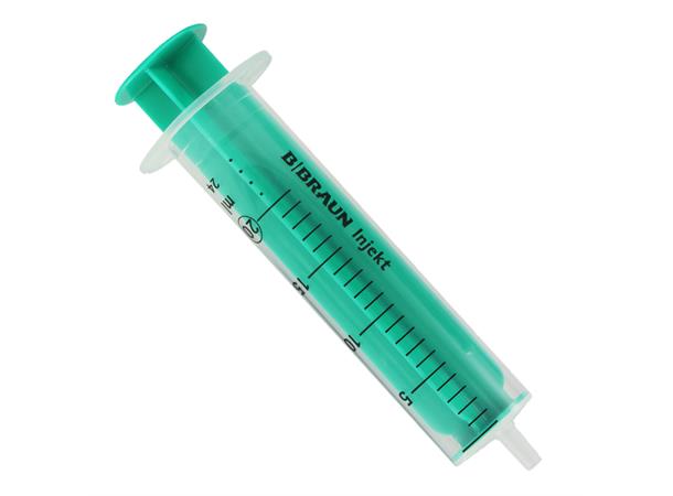 Sprøyte for oppmåling av væsker 20 ml 