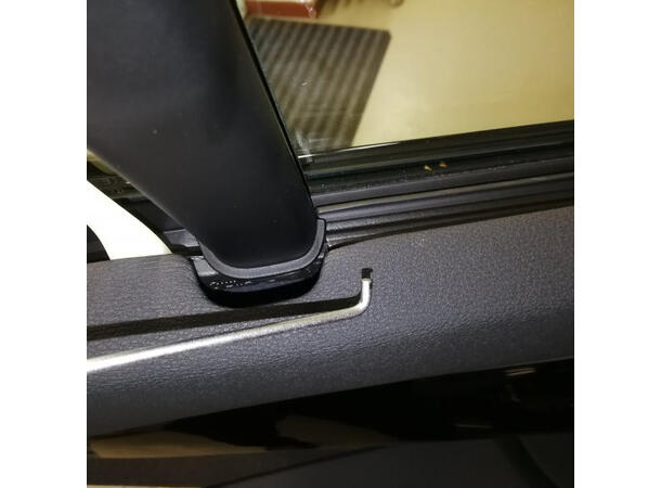 Yellotools Door Handle Remover fjerning av dørhåndtak 