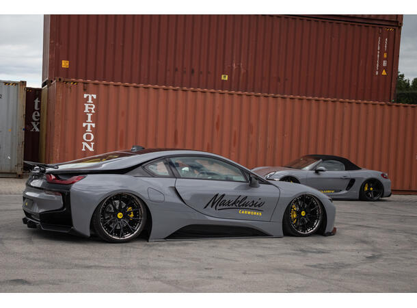 Platinum Wrapping Film (PWF) Style 