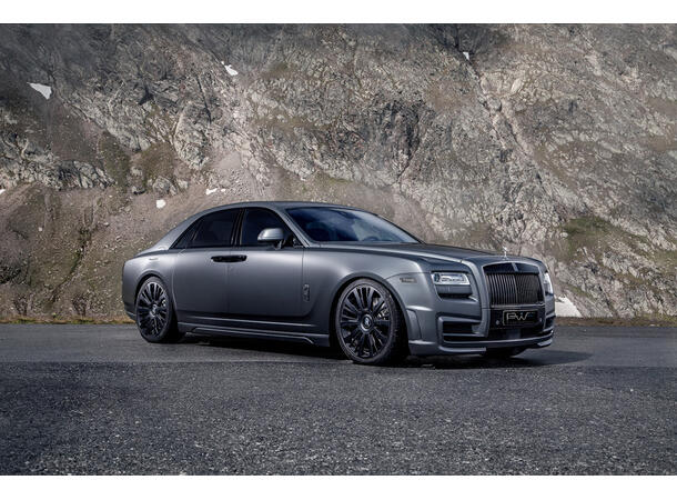 Platinum Wrapping Film (PWF) 