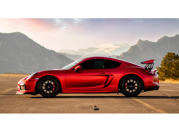 Platinum Wrapping Film (PWF) 