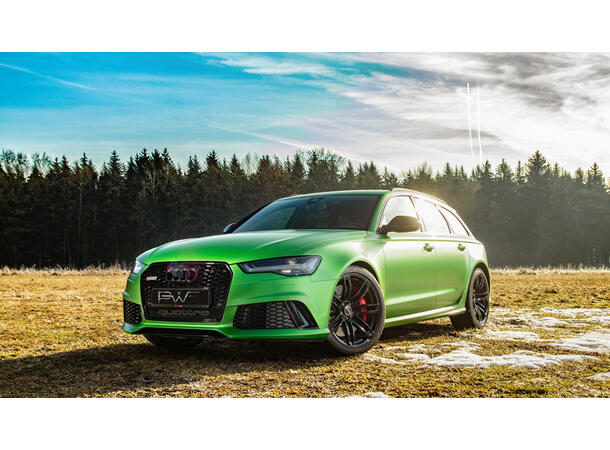 Platinum Wrapping Film (PWF) 