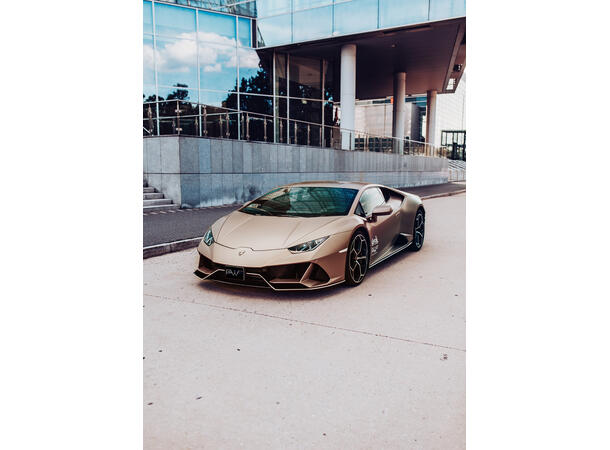 Platinum Wrapping Film (PWF) 