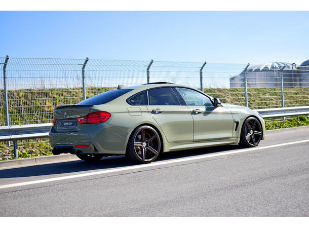 Platinum Wrapping Film (PWF) 