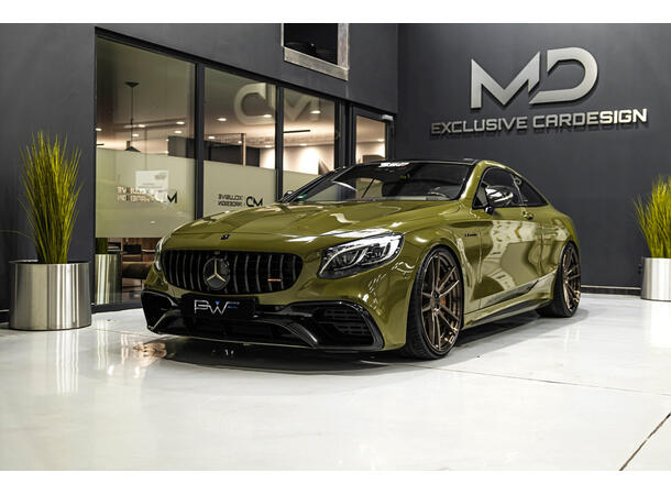 Platinum Wrapping Film (PWF) 