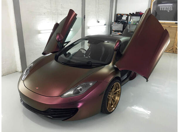 Platinum Wrapping Film (PWF) 