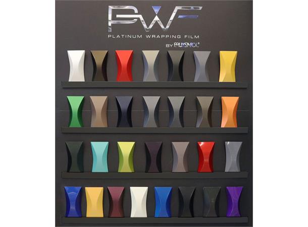 PWF Inspiration Board / Wall display Tavle 108 x 128cm 