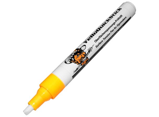 YelloQuickstick tusj for måling av underlag 
