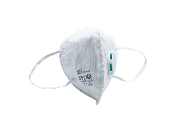 Respirator Mask FFP2 20pk, Støvmaske med ventil 
