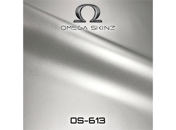 Omega Skinz OS-613 Silver Genius 1,52x20m 