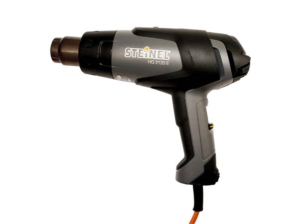 Varmepistol Steinel HG 2120 E med 7,5m kabel 