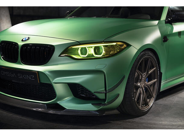 Omega Skinz OS-642 Rising Force 1,52x20m 