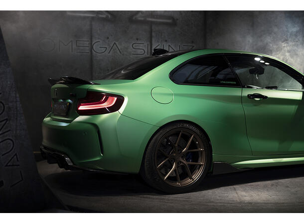 Omega Skinz OS-642 Rising Force 1,52x20m 