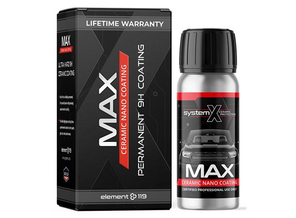System-X MAX Coating 65ml 