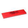 Fusion Tools Squeegee Blade Extra Thick Extra Thick Red 20 cm skr&#229;/rett