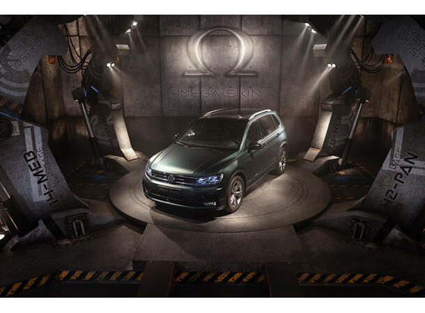 Omega Skinz OS-648 Goblins Kiss 1,52x20m 