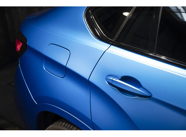 Omega Skinz OS-654 Brainwave Blue 1,52x20m 