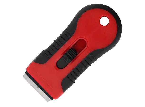 Plast Click Glasskrape 4 cm 