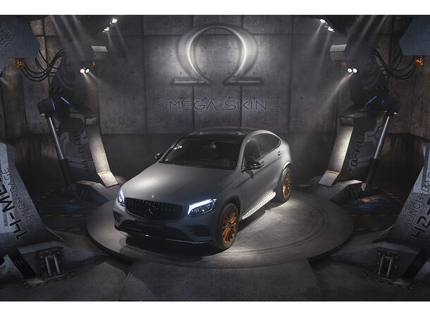 Omega Skinz OS-622 Still Dark 1,52x20m 