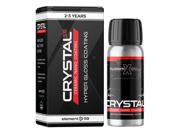 System-X Crystal SS Coating 65ml 