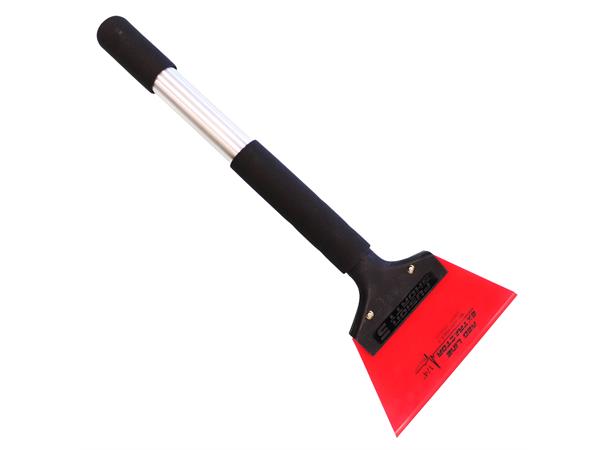 Fusion Tools Auto Stretch Handle Combo Håndtak med Magnum sueegee 