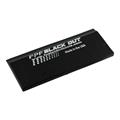 Fusion Tools Squeegee Blade Black 12,5 cm skr&#229;/rett