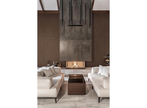 Cover Styl Wood NF49  Brown Eiche  1,22x1m 