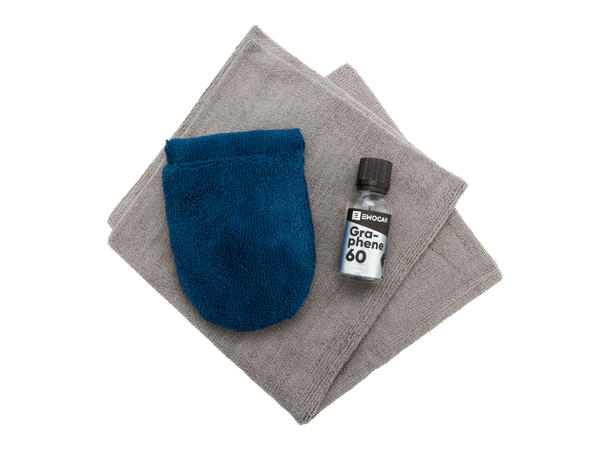 Ewocar Graphene60 Application Kit 30ml 