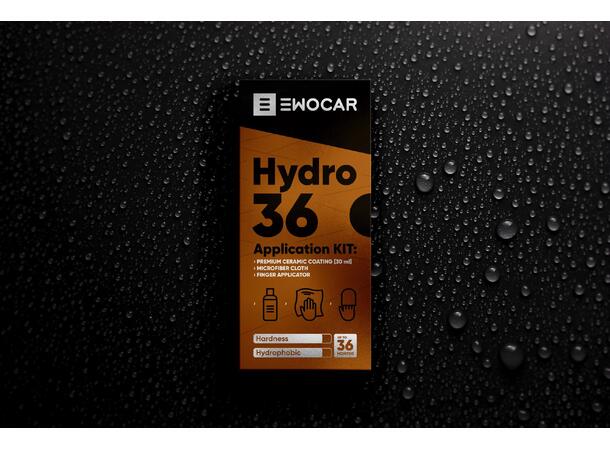 Ewocar Hydro36 Application Kit 30ml 